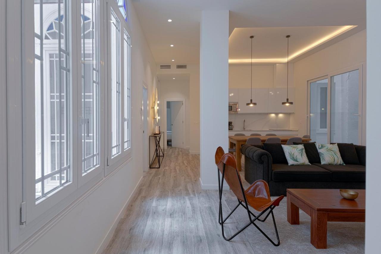 Fresh Velazquez Apartments Μάλαγα Εξωτερικό φωτογραφία