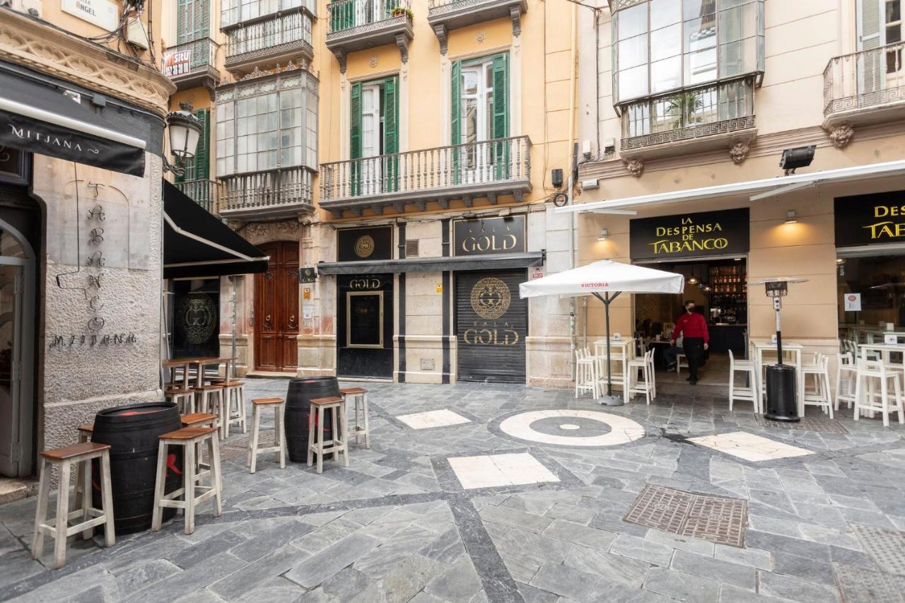 Fresh Velazquez Apartments Μάλαγα Εξωτερικό φωτογραφία