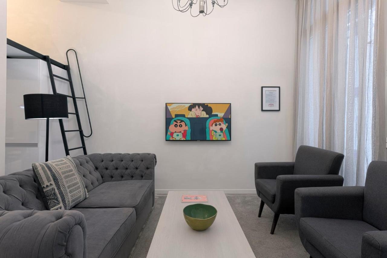 Fresh Velazquez Apartments Μάλαγα Εξωτερικό φωτογραφία