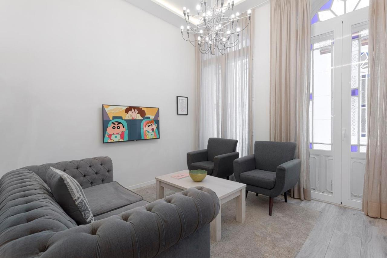 Fresh Velazquez Apartments Μάλαγα Εξωτερικό φωτογραφία