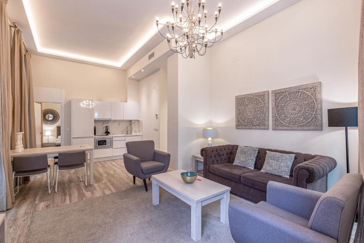 Fresh Velazquez Apartments Μάλαγα Εξωτερικό φωτογραφία