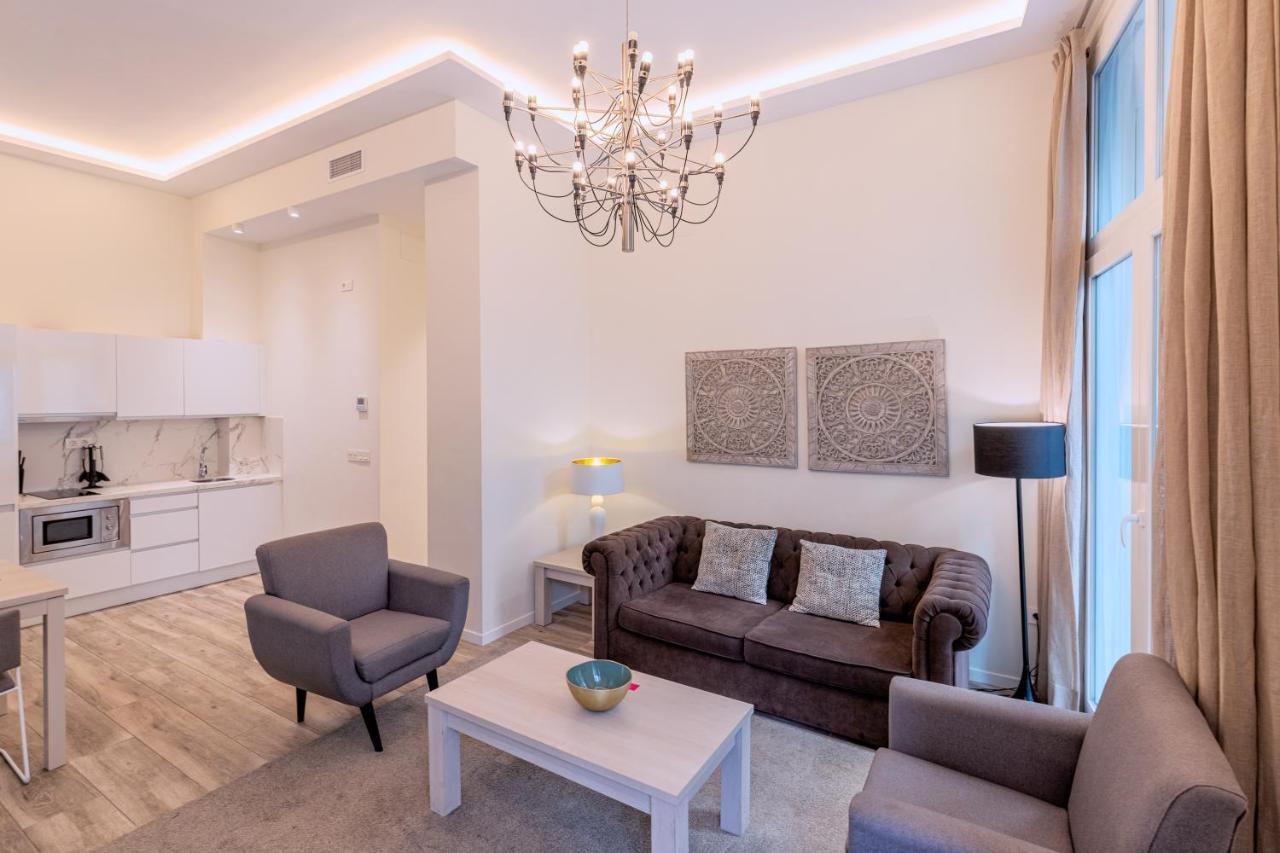 Fresh Velazquez Apartments Μάλαγα Εξωτερικό φωτογραφία