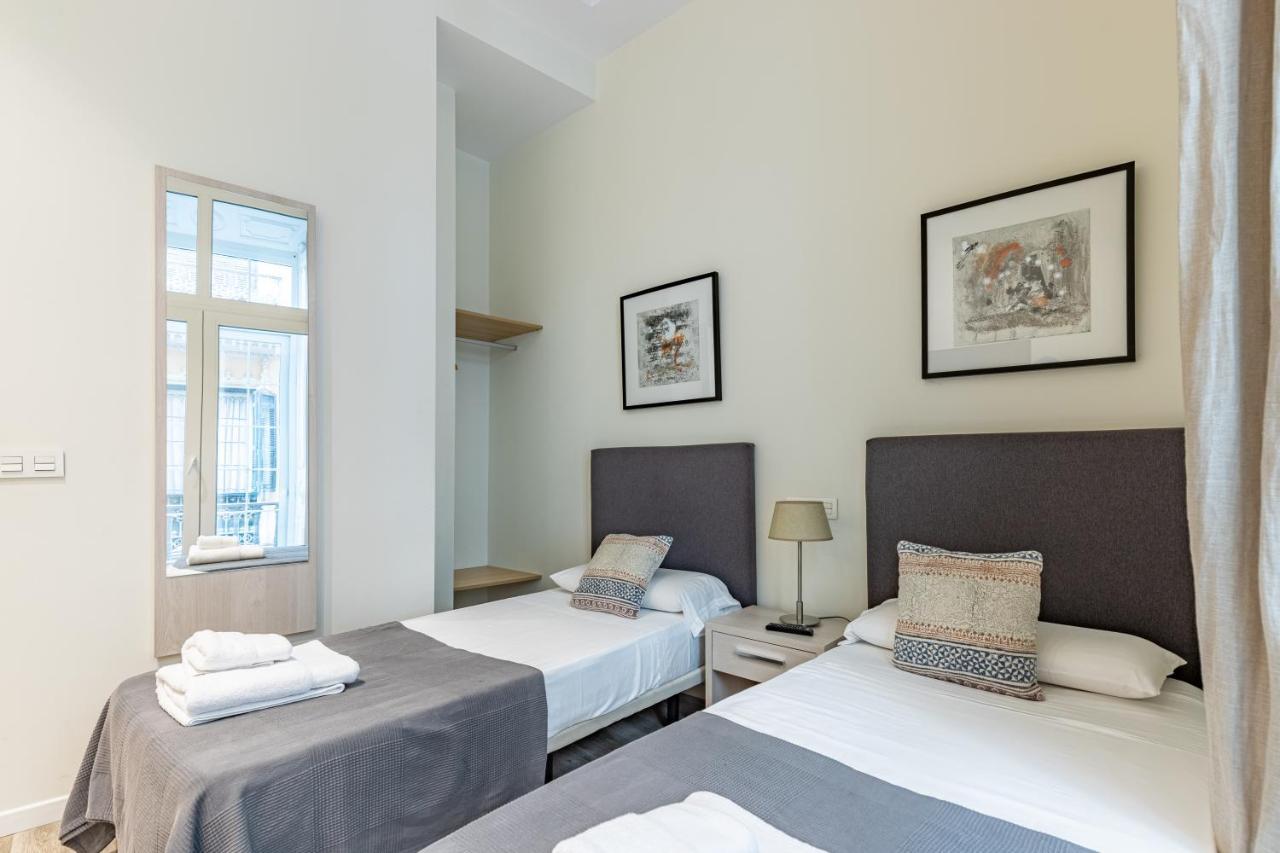 Fresh Velazquez Apartments Μάλαγα Εξωτερικό φωτογραφία