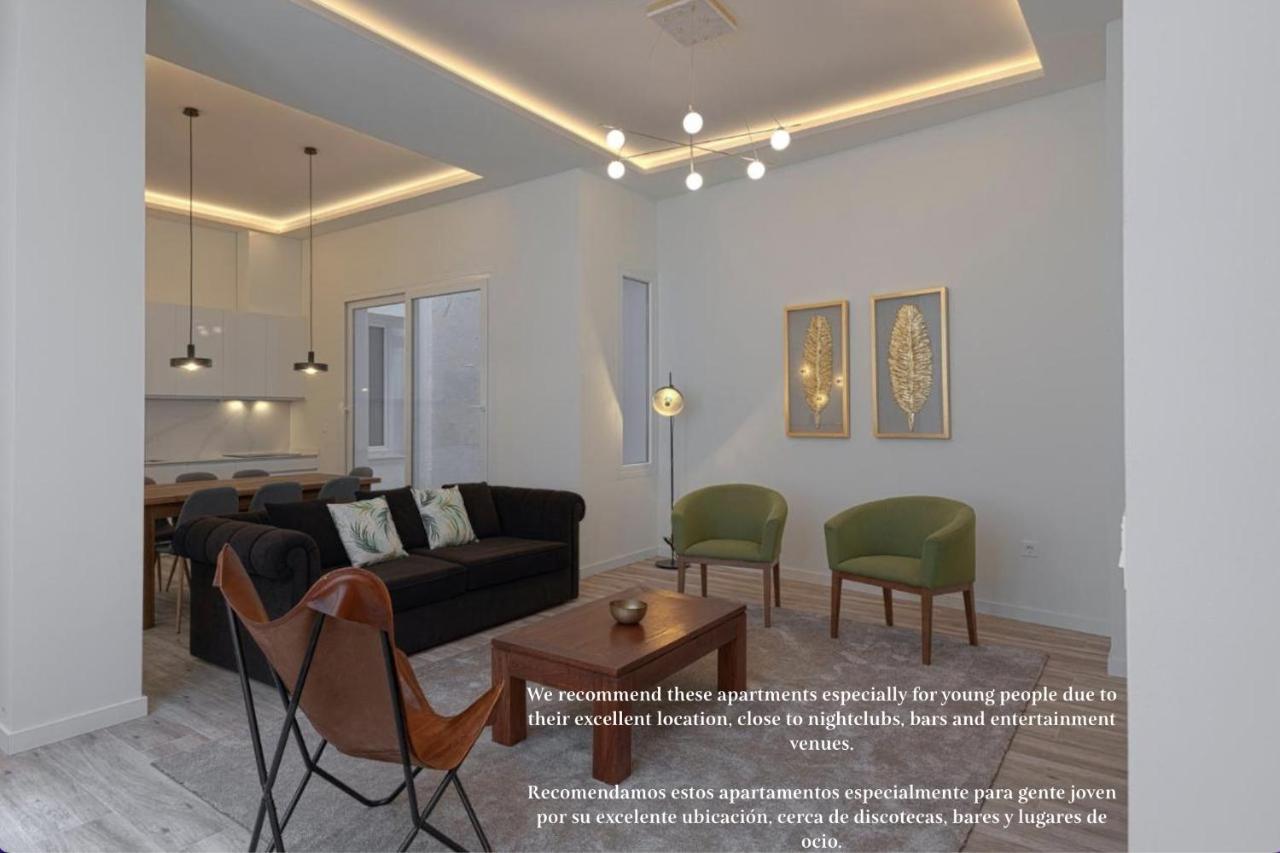 Fresh Velazquez Apartments Μάλαγα Εξωτερικό φωτογραφία