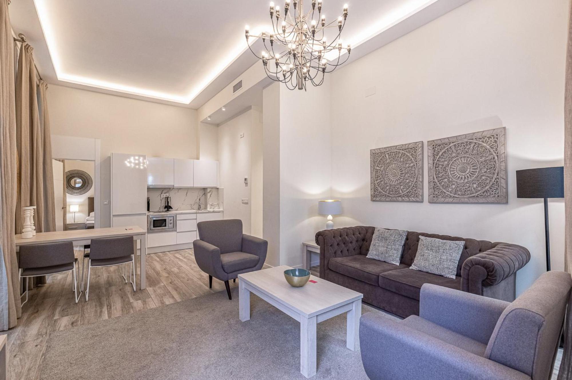 Fresh Velazquez Apartments Μάλαγα Εξωτερικό φωτογραφία